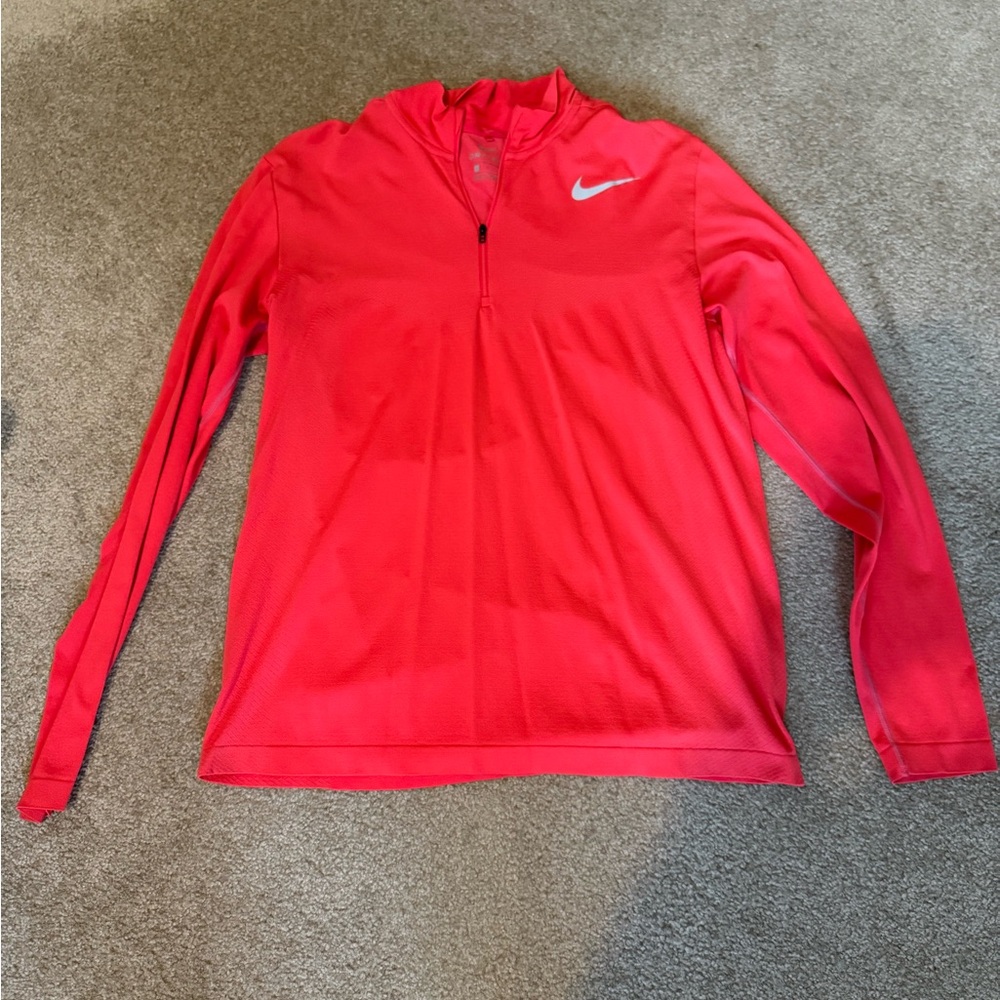 Nike Vibrant Half-Zip Pullover